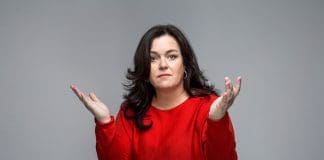 Rosie O'Donnell