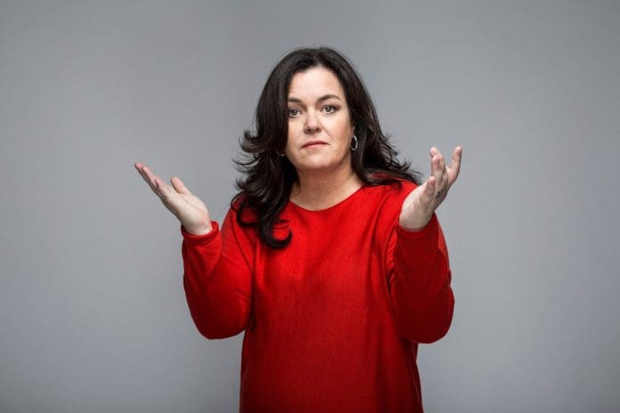Rosie O'Donnell
