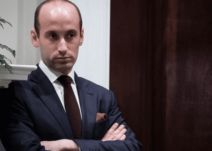 Stephen Miller