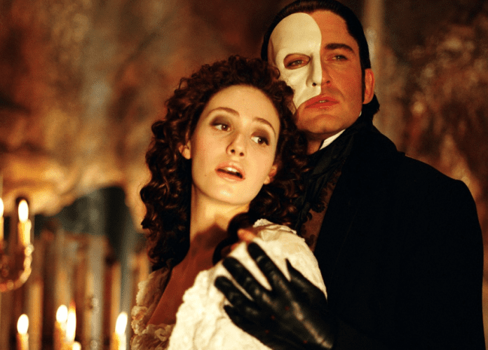 Phantom Of The Opera