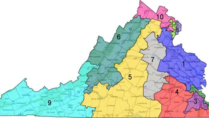 Virginia Congressional Race