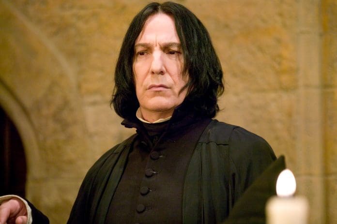 alan rickman