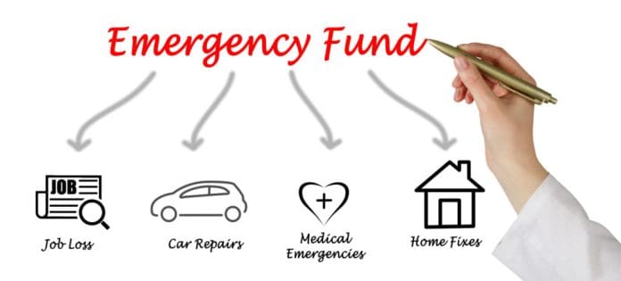 car emergency fund