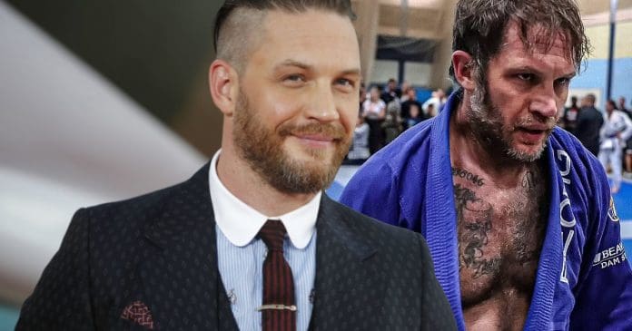 Tom Hardy