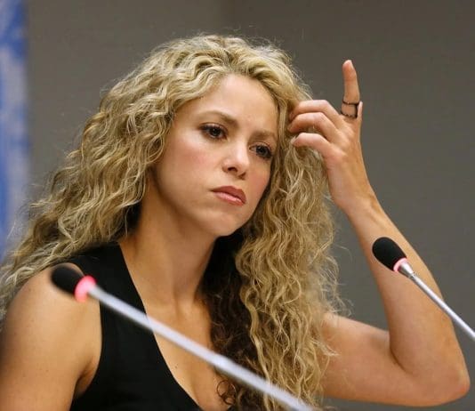 Shakira