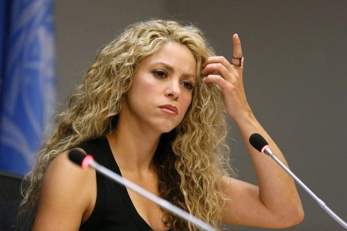 Shakira