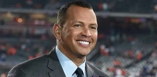 alex rodriguez