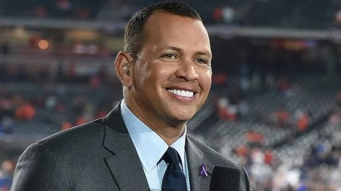 alex rodriguez