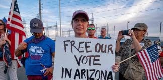 Arizona Voter Report