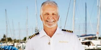 Captain Lee