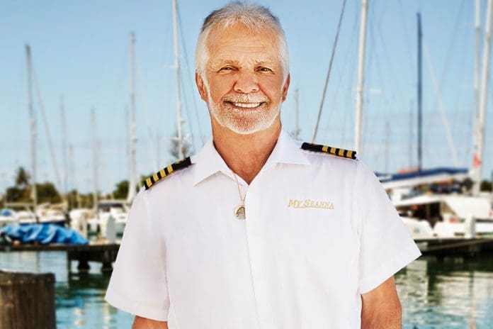 Captain Lee