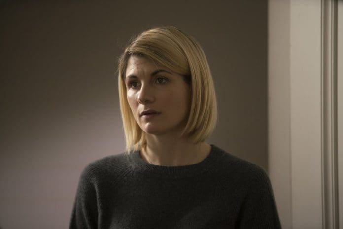 Jodie Whittaker