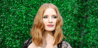 Jessica Chastain