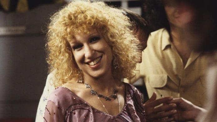 Bette Midler