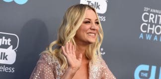 Kaley Cuoco