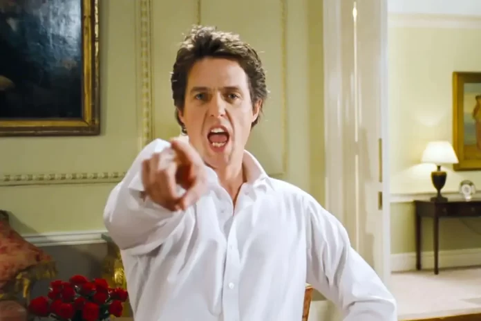 Hugh Grant