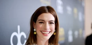 Anne Hathaway