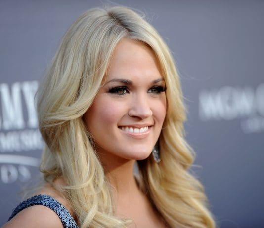 carrie underwood