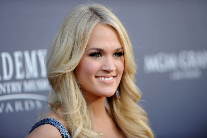 carrie underwood