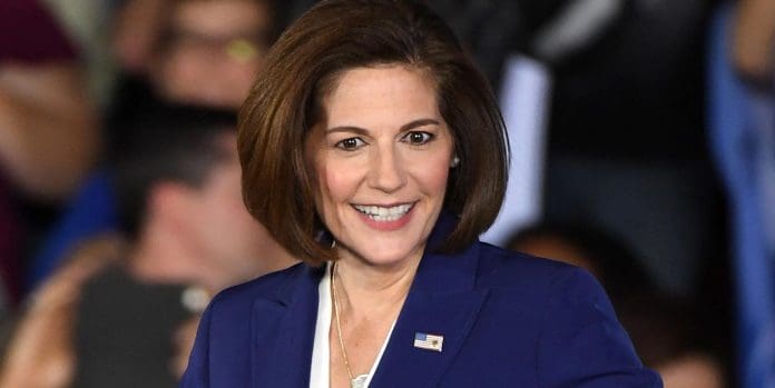 Catherine Cortez Masto