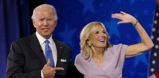 Jill Biden Biden Tax Return