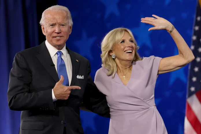 Jill Biden Biden Tax Return