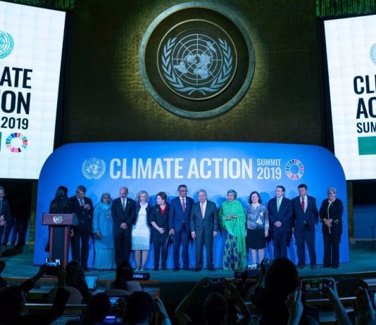 UN Climate Summit