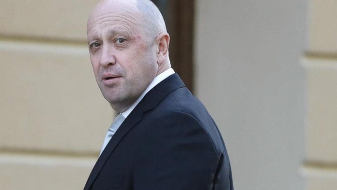 Prigozhin