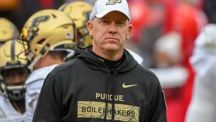 Jeff Brohm