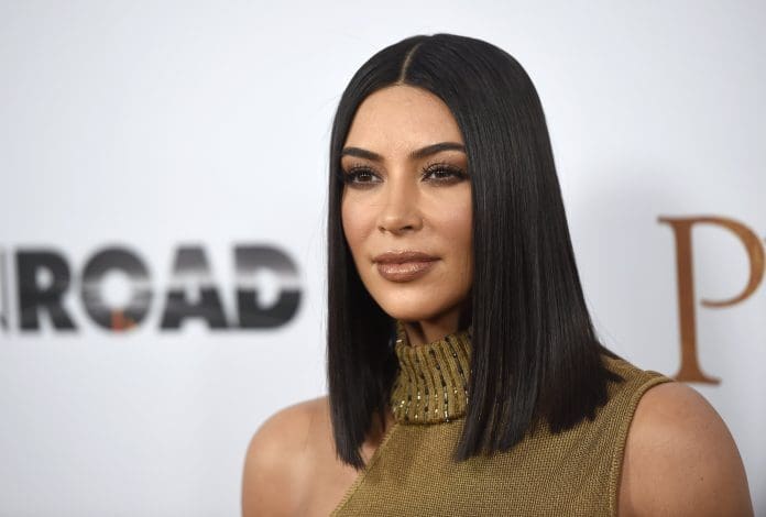 kim kardashian