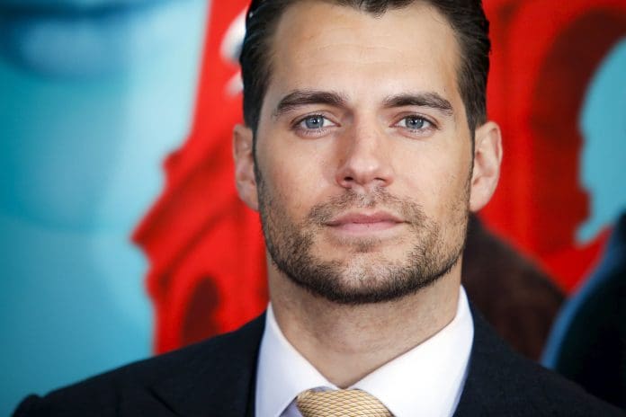 henry cavill