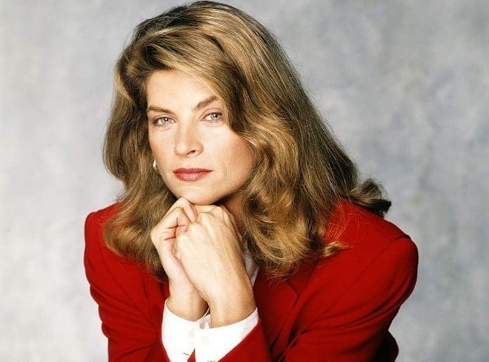 Kirstie Alley