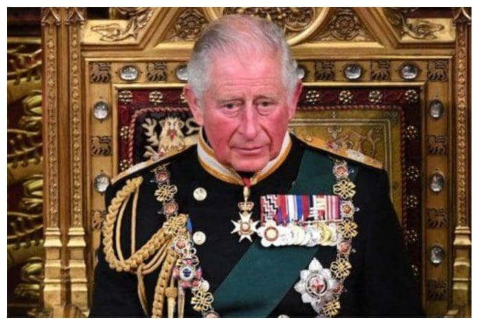 king charles