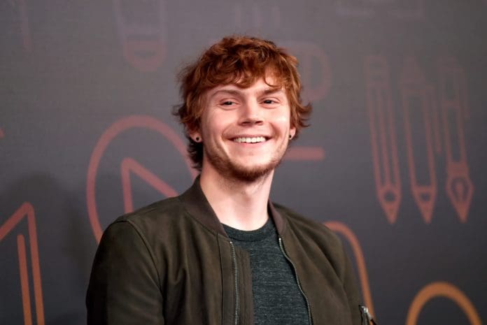 evan peters