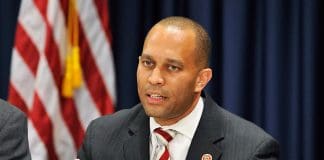 Hakeem Jeffries