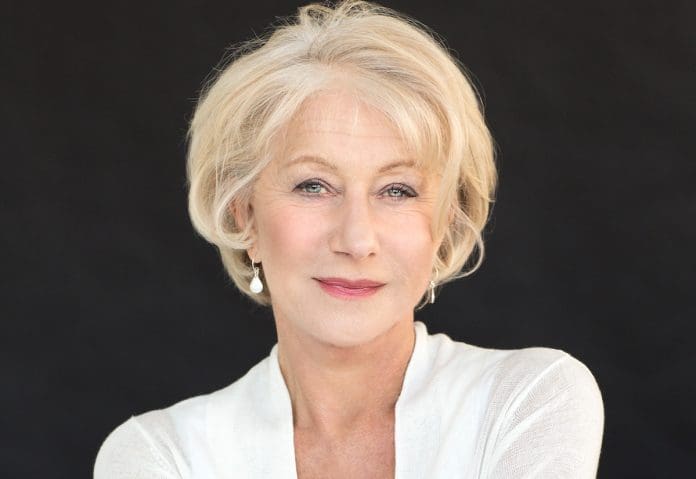 Helen Mirren