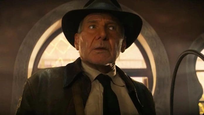 Indiana Jones 5