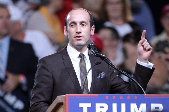 stephen miller