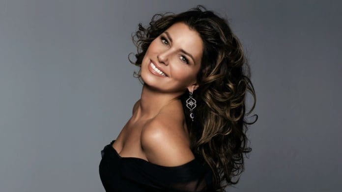 shania twain