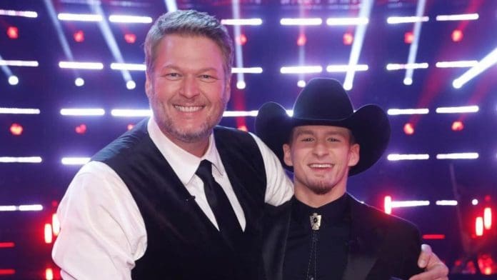 the voice 2022