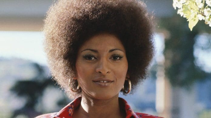 pam grier