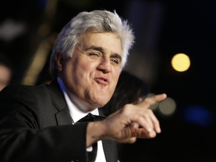 Jay Leno jay leno