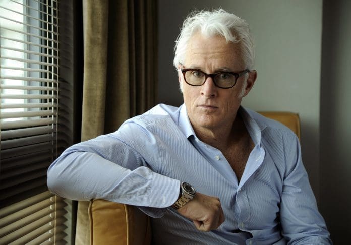 john Slattery