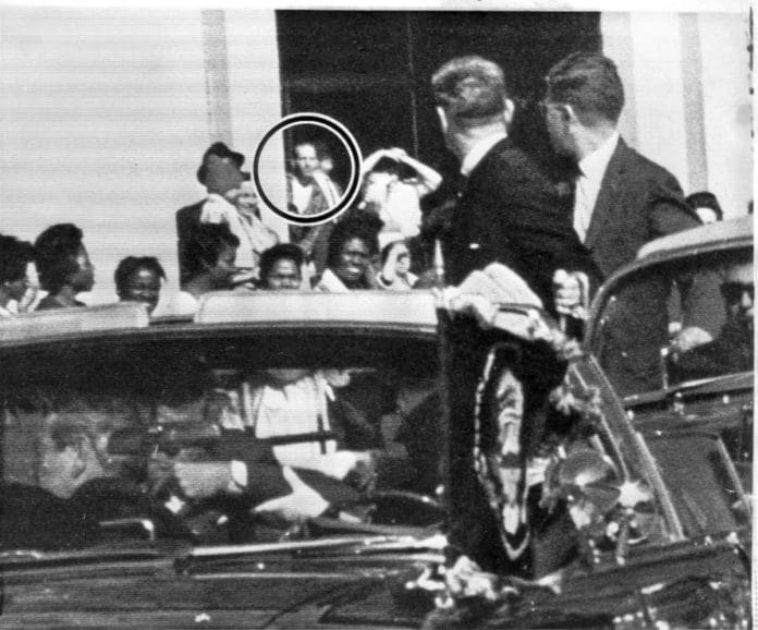 jfk assassination