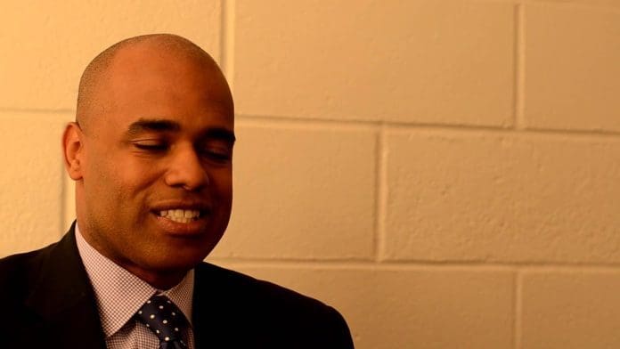 Jamal Simmons