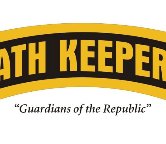 The Oath Keepers