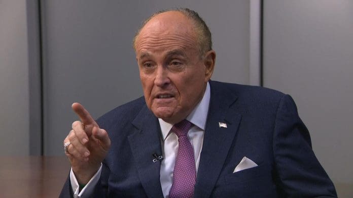 rudy giuliani