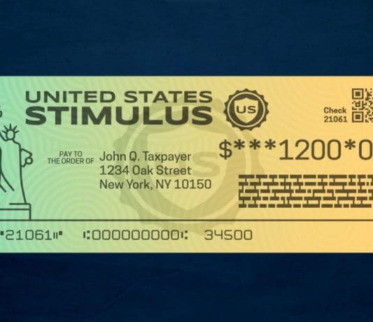 stimulus check