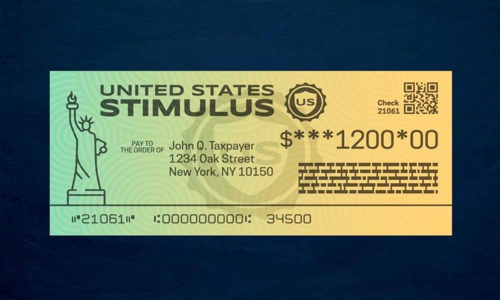 stimulus checks