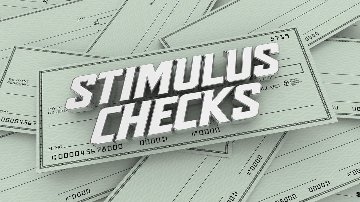 stimulus checks